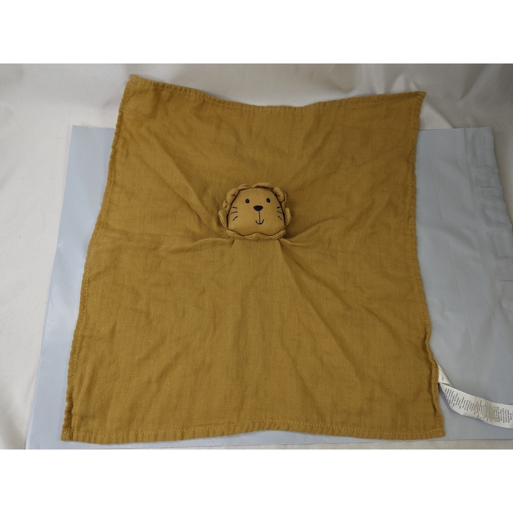 Little Planet Carters Lion Lovey Security Blanket Stuffed Animal Toy